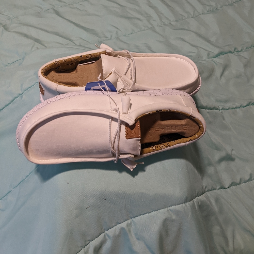 Hey Dude shoes